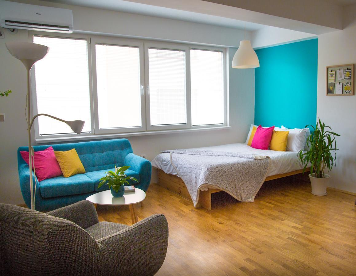 Skopje Home Apartments - Magyar Hazigazda ภายนอก รูปภาพ